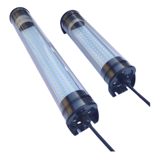 24V110V220V防爆 防水荧光机床工作灯LED JY37照明荧光灯数控加工
