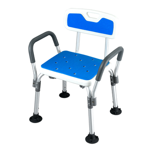 老人孕妇专用浴室洗澡椅防滑防侧翻洗澡凳高度可调节卫生间淋浴椅