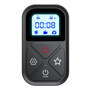 泰迅蓝牙智能Remote遥控器适用GoPro13/12/11/10/9/8相机配件防水