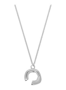 G/S高级感几何吊坠长项链毛衣链