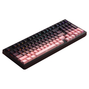 F98Pro无线机械键盘电竞游戏RGB