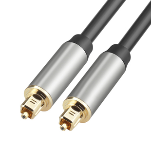 光纤音频线适用于小米夏普电视机optical方口数字输出连接功放回音壁音响线PS4蓝光机OPT音箱方头SPDIF投影仪