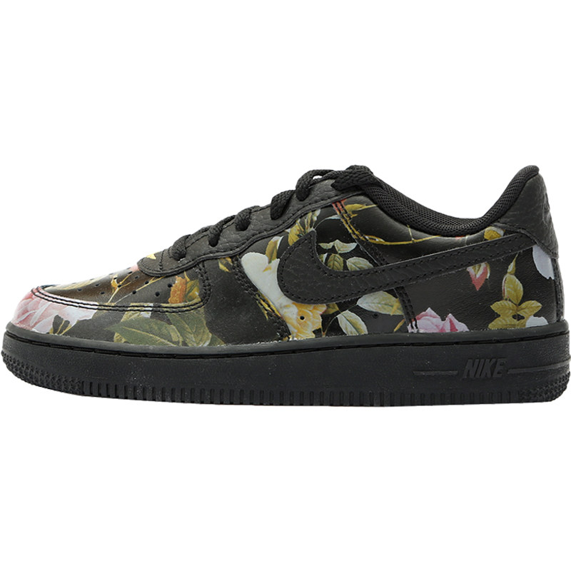Nike/耐克正品 当季新款 FORCE 1 LXX (PS) 幼童运动童鞋 AV2855