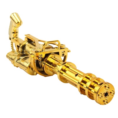 合金加特林超10万人收藏