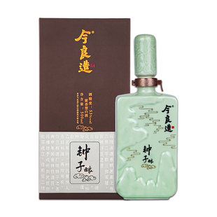 【今良造·B站】钟子酿 53度酱香型白酒纯粮食酒