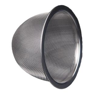 包邮茶壶不锈钢茶滤泡茶器公道杯茶漏器功夫茶具配件内置过滤网子