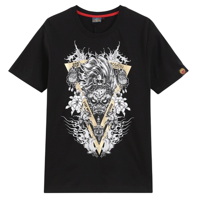 ONIARAI20秋冬新品印花短袖