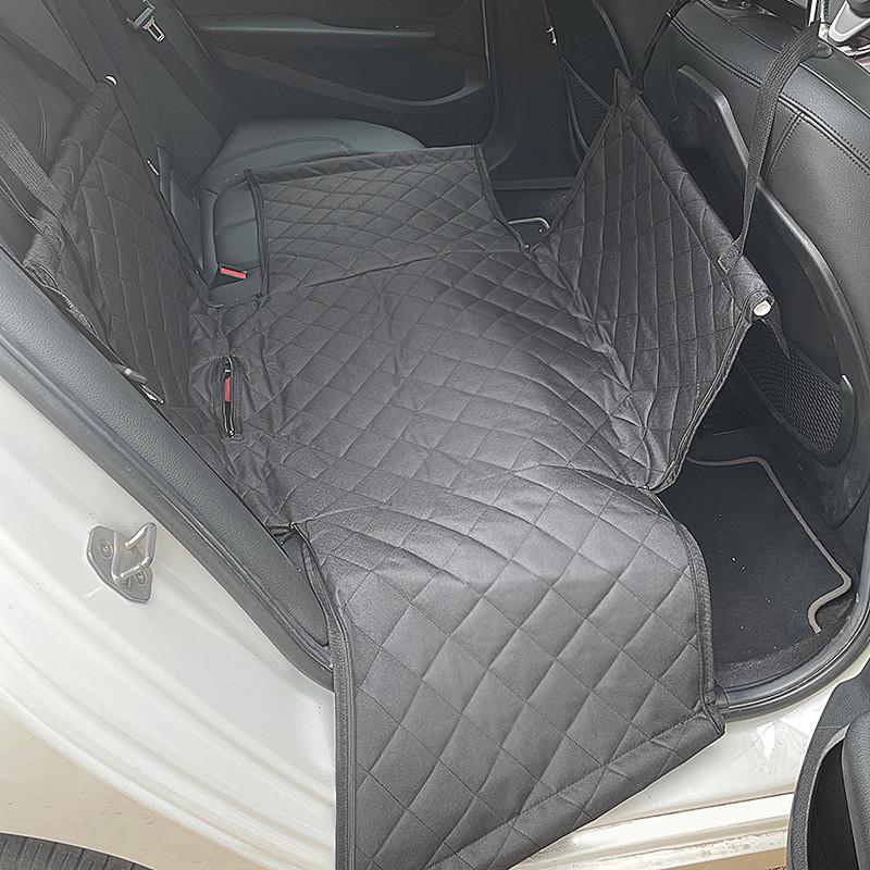 宠物车载垫狗狗后排安全座椅单座防水坐垫防脏狗窝狗狗坐车神器