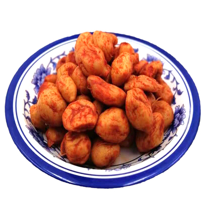 五香萝卜头脆甜微辣下饭菜