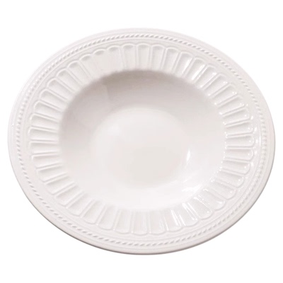 6.9元两只装！盘子菜盘包邮！