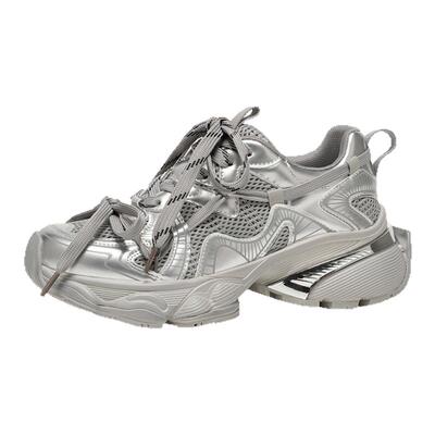 BeauToday厚底老爹鞋女款