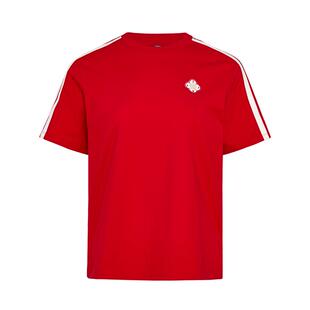 日常通勤舒适亲肤休闲短袖T恤女装新款adidas阿迪达斯官方轻运动