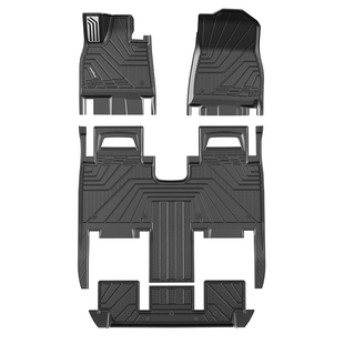 固特异全TPE汽车脚垫适用蔚来ES8 ES6 EC6 ET5 ET5T内饰改装毯面