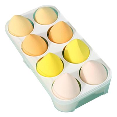 化妆蛋美妆蛋超软不吃粉彩妆蛋干湿两用海绵蛋气垫粉扑粉底液专用