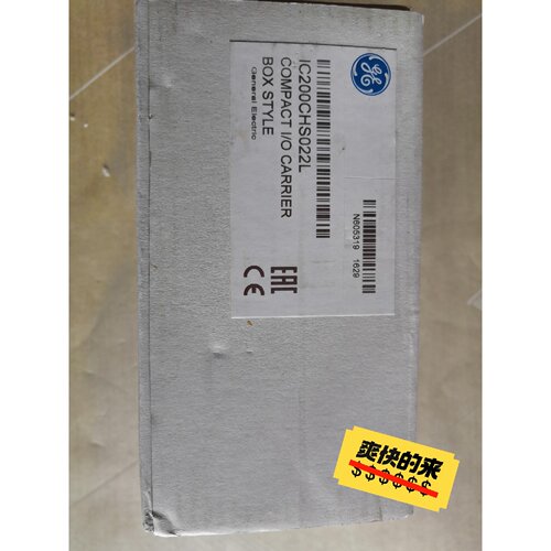 GE模块IC200CHS022L
