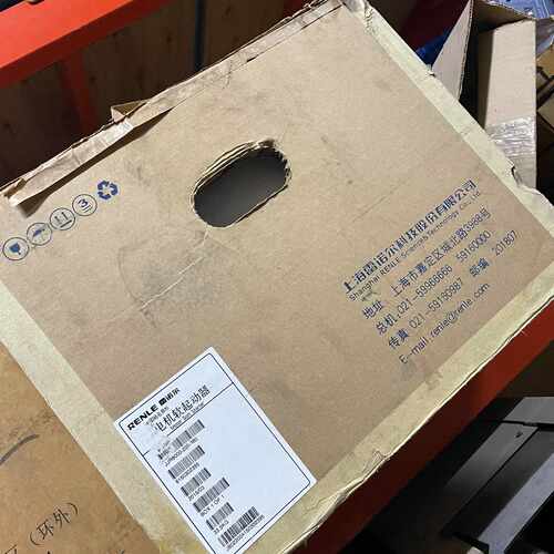 溢价-上海雷诺尔电机软起动器JJR8000-220-380。全