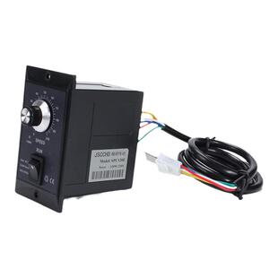 热卖jSCCHD精研SPC120E调速器抗干扰精密开关250W交流电机控制器