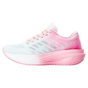 保罗第一品跑步减震女士运动鞋超轻专业跑步鞋跑跳三合一体考鞋