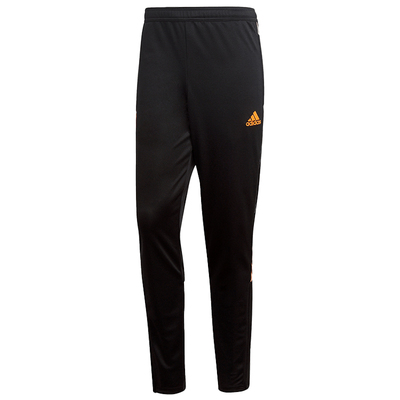 阿迪达斯男子曼联足球运动长裤