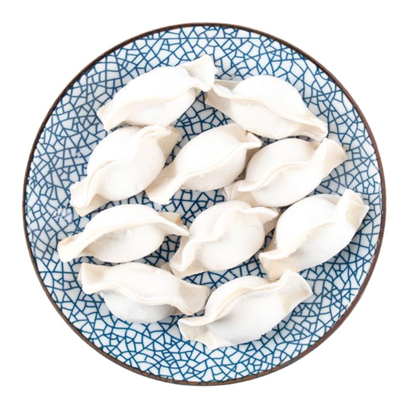 新鲜速冻饺子多种口味手工水饺