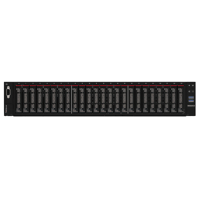 联想SR660V2机架式2U服务器