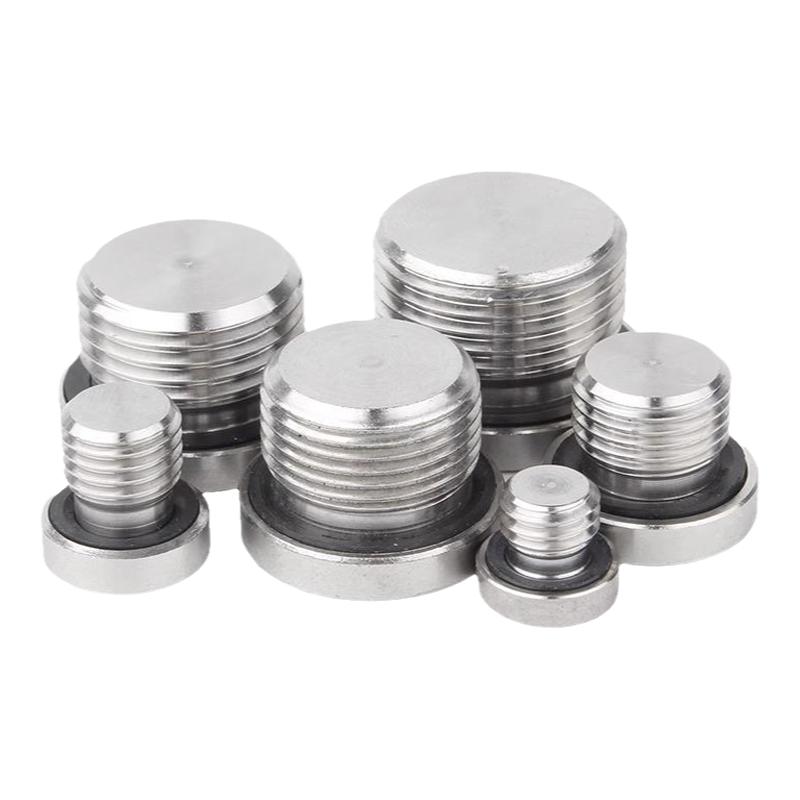 【免费开专票】ED圈密封堵头