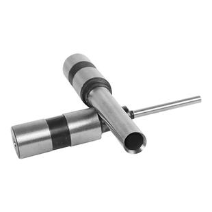 宝预电动吊牌打孔机钻头手动冲孔机空心钻头打孔器纸张空心钻打孔钻头圆孔纸张书本打孔冲头直柄锥形打孔神器