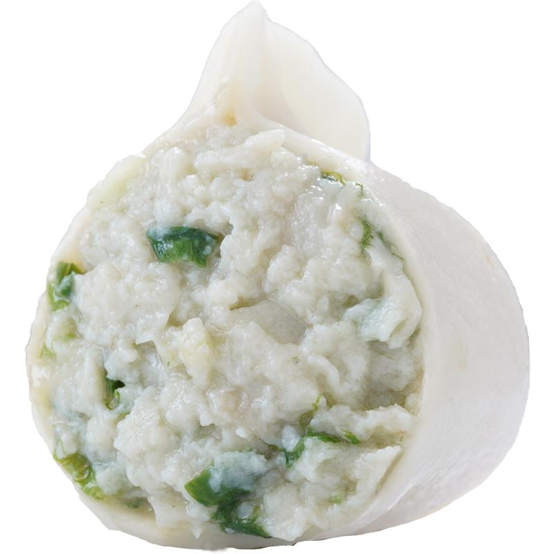 晟潤(rùn)漢唐魚(yú)水餃鲅魚(yú)水餃?zhǔn)止阳~(yú)餡餃子青島海鮮餃子速凍煎餃蒸餃