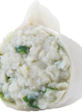 鲅鱼水饺海鲜饺子晟润汉唐