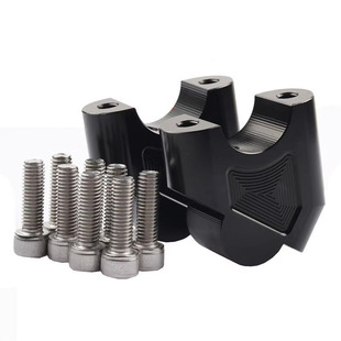 适用CBF190TR改装车把增高码CB190SS鸷道CB190X猛鸷车把加高后移