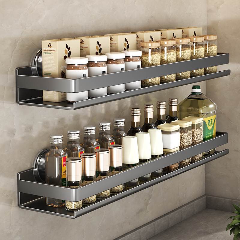 卫生间洗漱台免打孔浴室壁挂式置物架洗手间阳台厕所墙上收纳架子