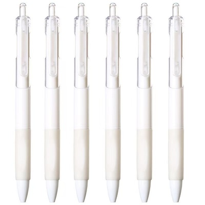 天卓2.0自动铅笔ins纯素简约风学生按压式活动铅笔2B粗心不易断铅考试铅芯防断芯