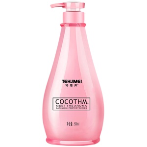香氛cocothm沐浴露小72小时香水