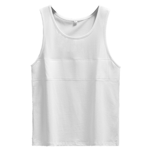 buupnn男士带防凸点背心文胸打底内穿舒适内衣防激凸漏胸点男胸罩