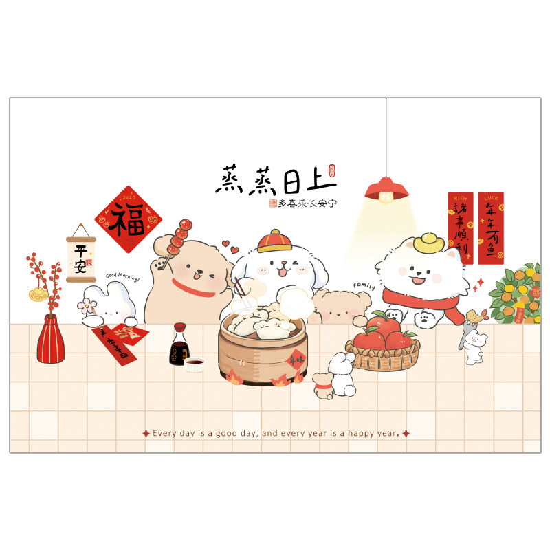 厨房防油贴纸耐高温家用加厚灶台