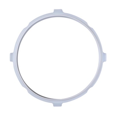 适配苏泊尔电压力锅密封圈5L6升4电高压锅垫胶圈锅盖皮圈配件大全