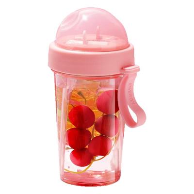 豹霖儿童塑料简约耐高温运动杯