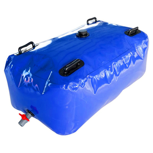 水囊水袋大容量车载水袋便携消防应急可折叠蓄水袋桥梁预压水袋