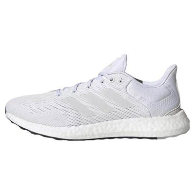 Adidas阿迪达斯Pureboost 21男子减震透气跑步鞋休闲运动鞋GY5094