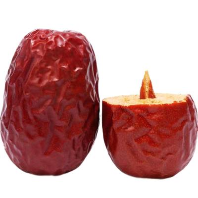 新疆免洗特大特级红枣整箱5斤装