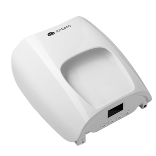 AMDMG专业修指甲去死皮卸甲打磨机吸尘器光疗灯美甲开店专用套装