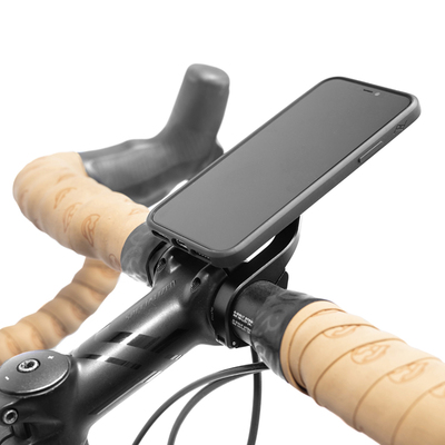巅峰设计骑行磁吸自行车手机支架