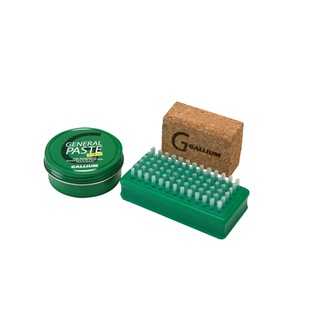 GalliumWax盖力姆免熨斗快速蜡单双雪板便携加速蜡套装Paste