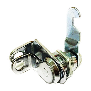 铁皮柜门锁文件柜更衣柜橱柜储物柜鞋柜衣帽柜工具柜转舌锁芯直销