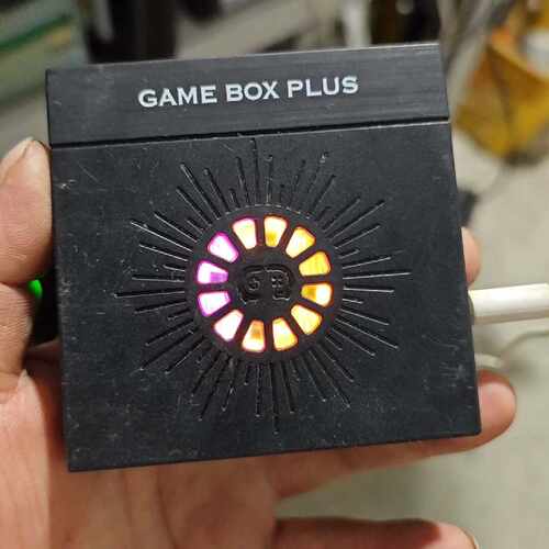 询价-GAME BOX PLUS穿越魔盒X6S/E6
