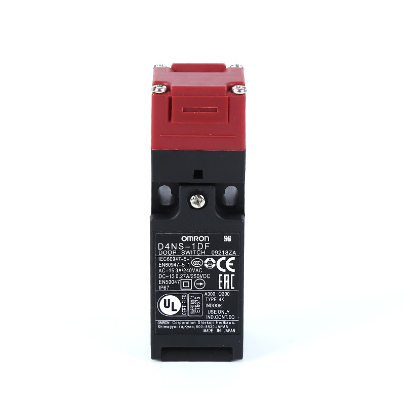 全新正品欧姆龙安全门开关D4NS-1AF 2BF 4CF 4AF 1CF 1BF