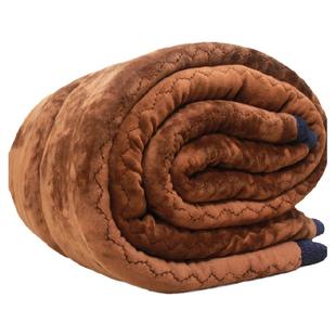 老人加厚驼绒棉裤男爸爸加绒加肥妈妈保暖裤中老年毛裤女东北过冬