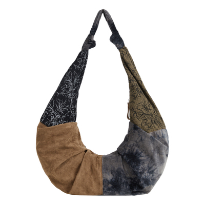 DirtySix原创扎西大饺子斜挎包