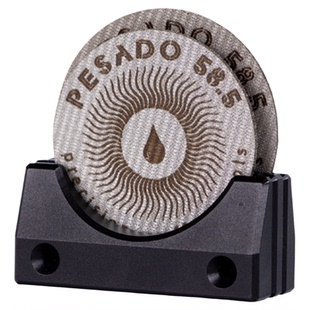 澳洲PESADO二次分水网咖啡机58mm手柄烧结片萃取过滤片辣妈Slayer