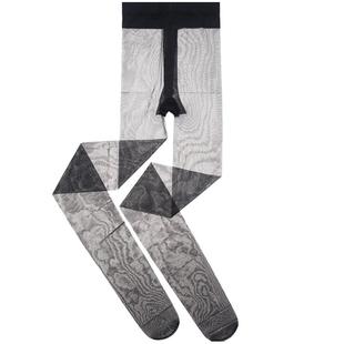 海航丝袜脚尖透明薄款无痕T档连裤袜超薄灰色制服航空空乘空姐袜